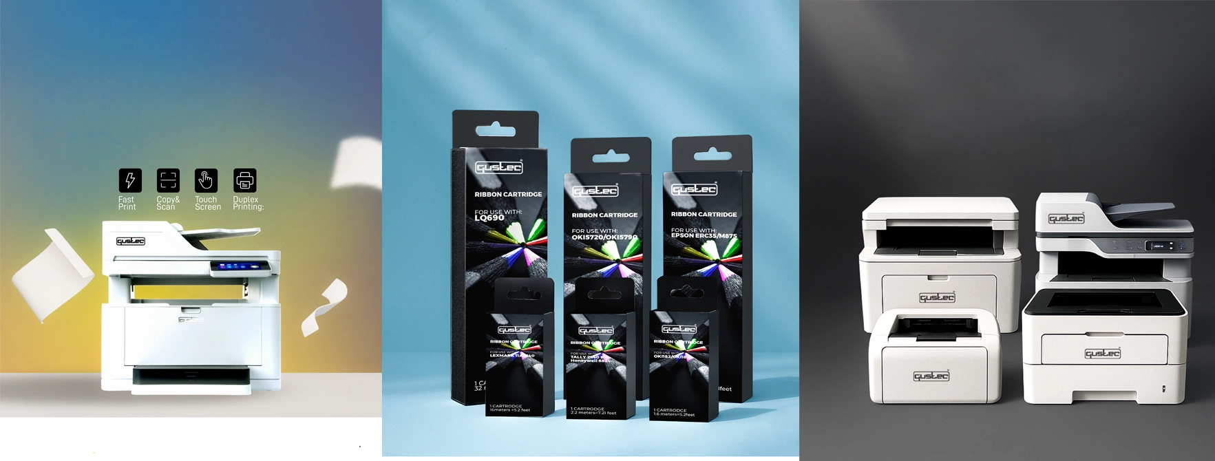 Ink cartridges suppliers in Dubai