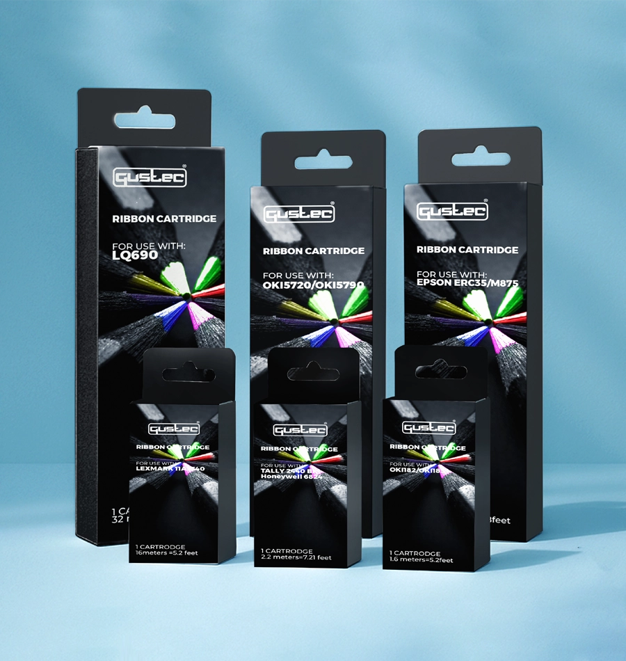 ribbon Cartridge supplier Qatar