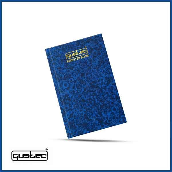 GUSTEC Register Books