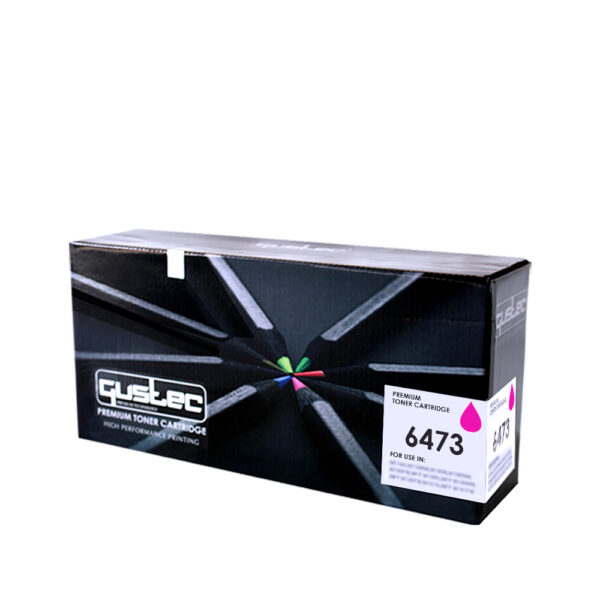 GUSTEC COMPATIBLE TONER 6473 MAGENTA