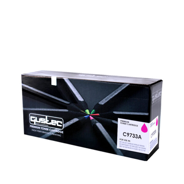 C 9733A MAGENTA COMPATIBLE TONER