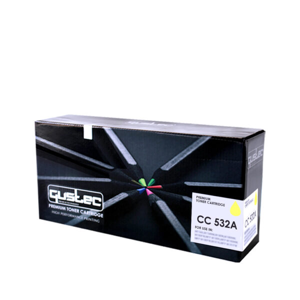 CC 532A YELLOW COMPATIBLE TONER