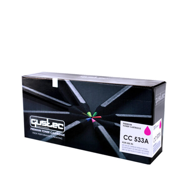 CC 533A MAGENTA COMPATIBLE TONER