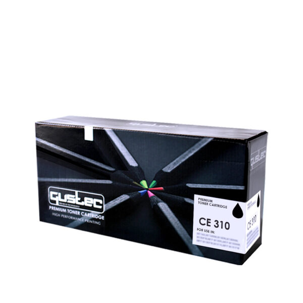 CE 310 BLACK COMPATIBLE TONER