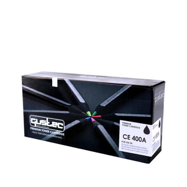 CE 400A BLACK COMPATIBLE TONER