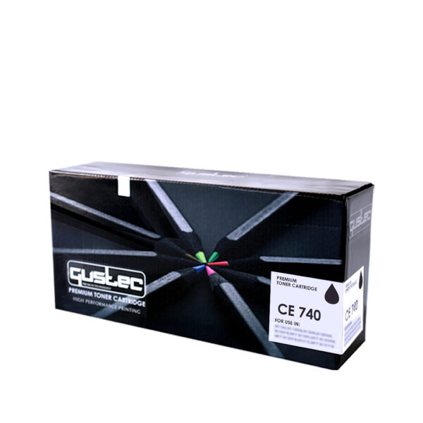 CE 740 BLACK COMPATIBLE TONER