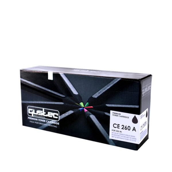 CE 260A BLACK COMPATIBLE TONER