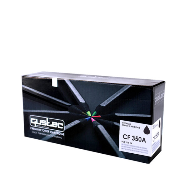 CF 350A BLACK COMPATIBLE TONER