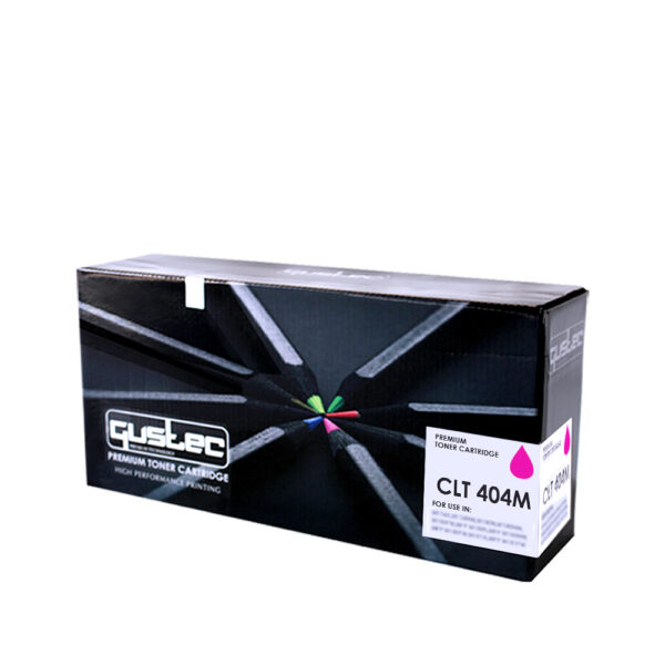 CLT 404M MAGENTA COMPATIBLE TONER