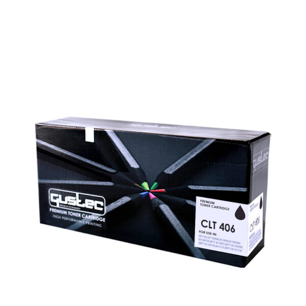 CLT 406 BLACK COMPATIBLE TONER