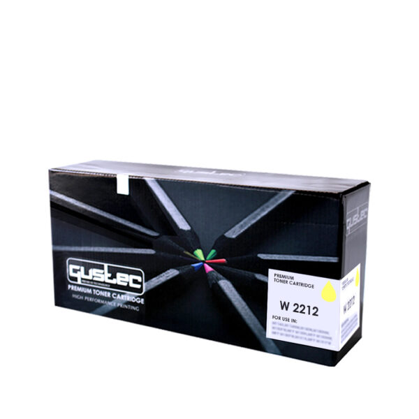 W 2212 YELLOW COMPATIBLE TONER